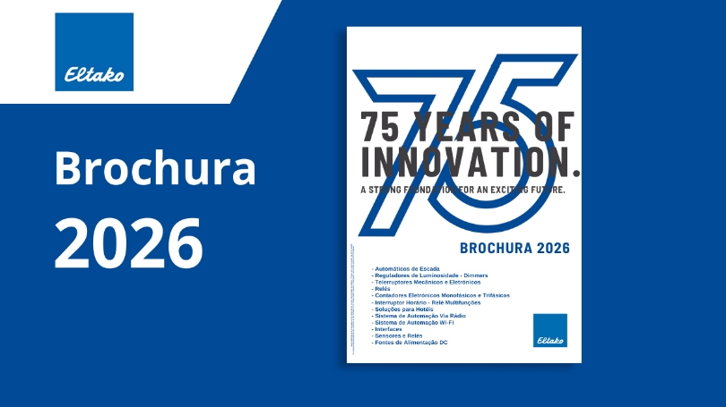 Brochura 2026 da Eltako