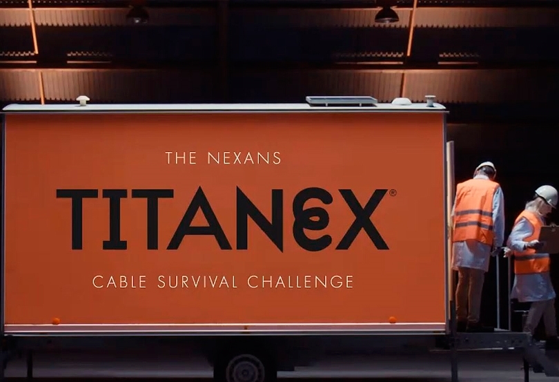 Cable Survival  Challenge da NEXANS