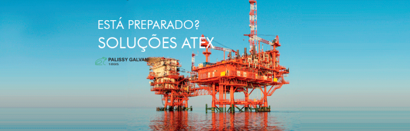 Soluções ATEX - "ESTÁ PREPARADO?"