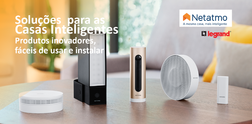 Netatmo da Legrand