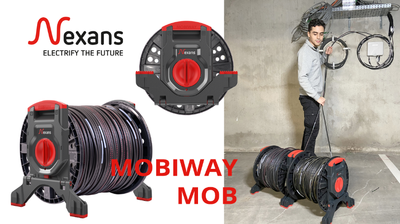 MOBIWAY MOB da Nexans