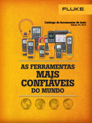 Catálogo Fluke 2013