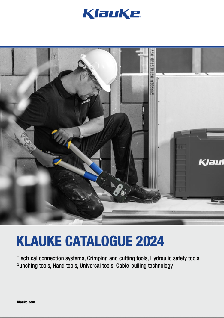 Catálogo KLAUKE - 2022